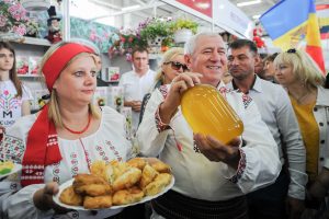 Курян приглашают на Крещенскую ярмарку