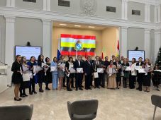 В Курской области объявили победителей премии губернатора в области СМИ