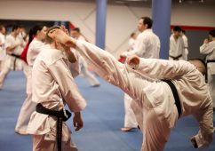 Куряне завоевали 13 медалей на турнире по каратэ