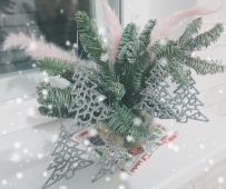 В Курске новогодние ёлки пойдут на подстилки для бездомных собак