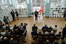 В год 100-летия известного курского писателя Евгения Носова выйдет почтовая марка