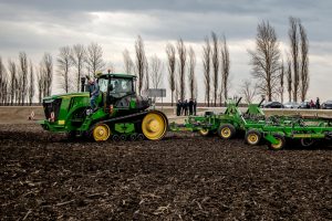 В Курской области заморозки уничтожили 2,5 тысячи гектара сахарной свёклы