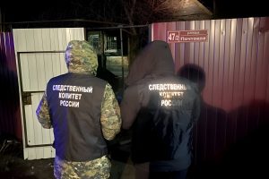 В Черемисиново при пожаре погибли два ребёнка