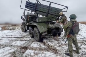 Наступление ВСУ захлебнулось