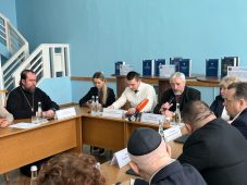 Глава Россотрудничества встретился с членами курских национальных организаций