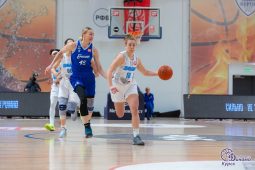 Курское «Динамо» уступило красноярскому «Енисею»