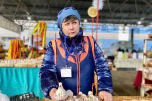 Стартуют осенние ярмарки