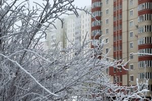 Курян предупредили о суровых морозах на ближайшую неделю