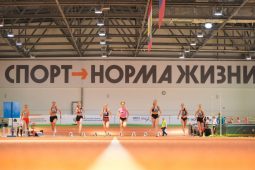 Курские легкоатлеты завоевали более 200 медалей в 2024 году