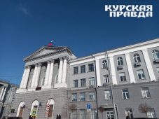 Мэр Игорь Куцак поздравил горожан с 82-й годовщиной освобождения Курска