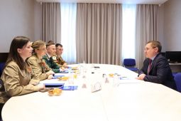 Студотряды могут привлечь к восстановлению жилья в Курской области