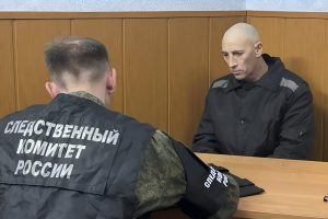 Арестован участник убийств в Русском Поречном