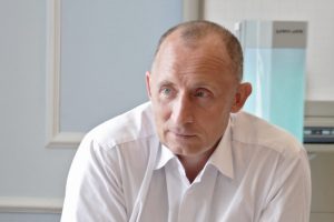 Правоохранители задержали врио замгубернатора Курской области Владимира Базарова