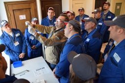 Курская область вошла в число лидеров нацпроекта «Производительность труда»