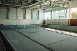 Бассейн Курского государственного университета откроют в этом году