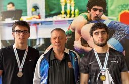 Курянин выиграл турнир по спорту глухих