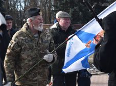 В Курске почтили память моряков-подводников