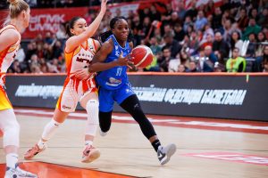 «Динамо» уступило в Видном