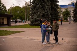 Куряне могут стать волонтёрами в голосовании за объекты благоустройства