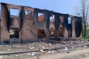 Люди должны вернуться домой