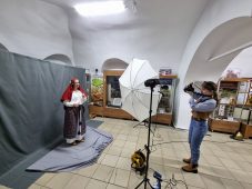 В Курском музее археологии планируется открытие «Виртуальной примерочной»