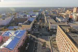 Курянам не хватает скверов