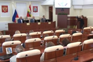 Парламентский контроль выявил в Курской области нарушения на 5 млрд рублей