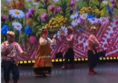 Артисты Курской филармонии отправились в тур по городам России