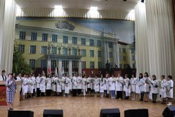 В Курске отметили Международный день медицинской сестры