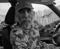 В курском приграничье погиб волонтёр «Дядя Саша», спасший 400 земляков