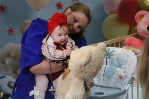 Манежи и ходунки дадут напрокат