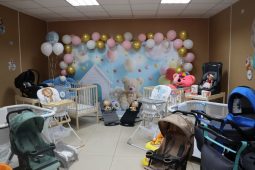 В Курской области появился пункт проката вещей и мебели для детей от 0 до 3 лет