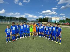 Академию курского «Авангарда» будут финансировать из областного бюджета