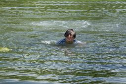 Курские полицейские провели рейды на местных водоемах