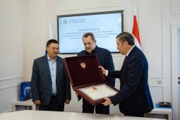 Все повреждённые объекты телерадиовещания в приграничье будут восстановлены