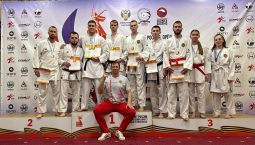 Куряне выиграли турнир по всестилевому каратэ в Орле