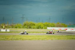 В Курске прошёл этап чемпионата России по картингу