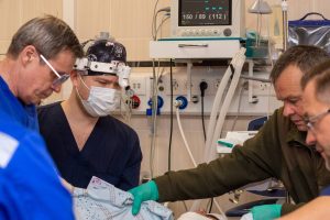 Курский минздрав рассказал о состоянии раненых в Льговском районе и Рыльске