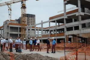 Новая школа откроется в 2027 году