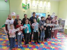 В Курске прошёл семейный турнир «Семейная дружба — сила Победы»