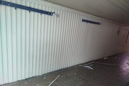 В Курске вандалы оставили без света подземный переход на площади Рокоссовского