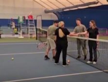 Курские инспекторы ПДН пригласили подростков на товарищеский турнир по теннису