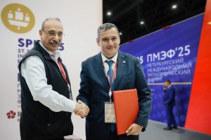 Первые соглашения подписаны