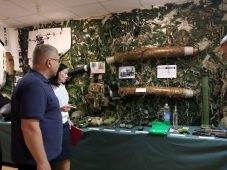 Музей СВО открылся в Курской таможне