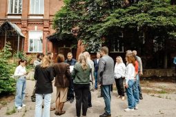 В здании курского Ликеро-водочного завода появится баня с бассейном и музей