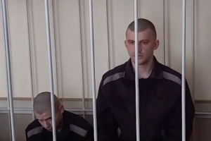 Двоих украинских боевиков отправили за решётку за теракты в курской Ольговке