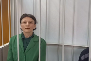 ВСУшницу осудили за теракты в Курской области