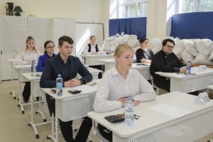 Успех на все 100!