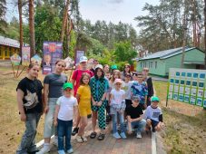 В Курской области летом отдохнули 43 тысячи детей