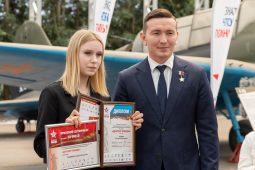 Курская школьница стала победительницей «Диктанта Победы»